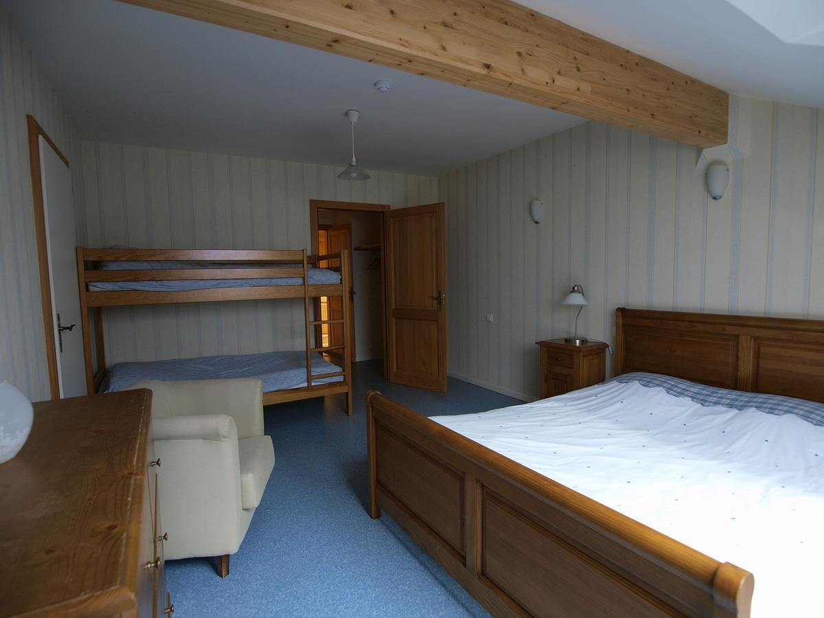 Auberge De La Charriole Taintrux Luaran gambar