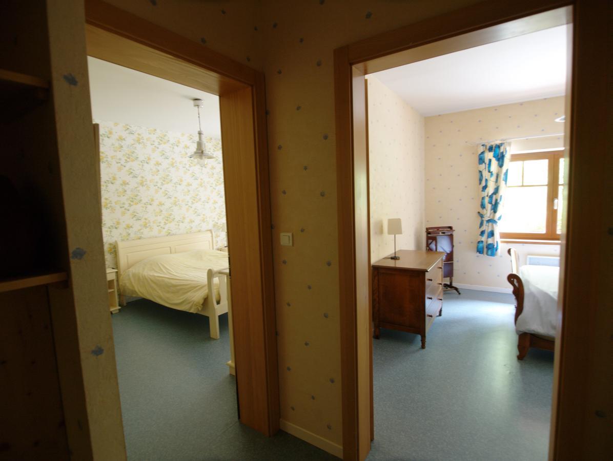Auberge De La Charriole Taintrux Luaran gambar