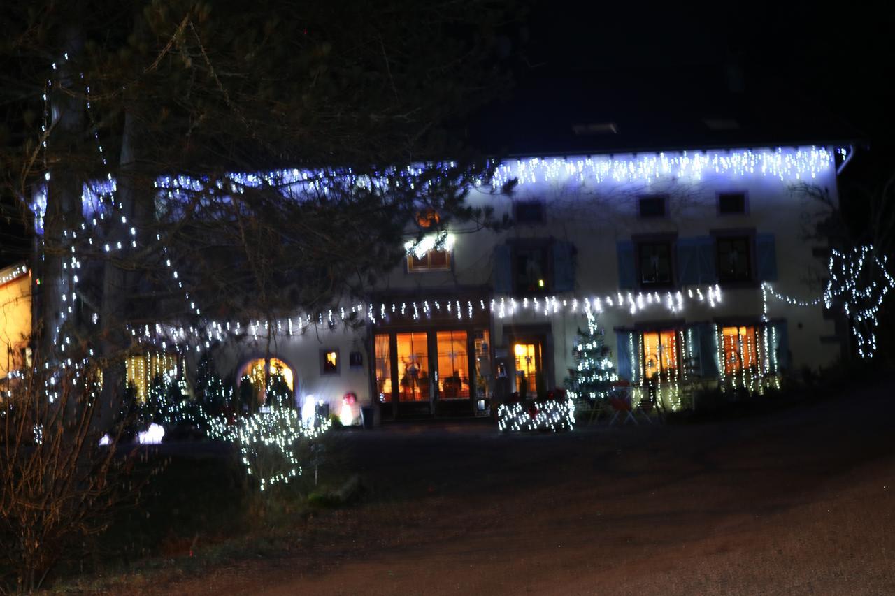 Auberge De La Charriole Taintrux Luaran gambar